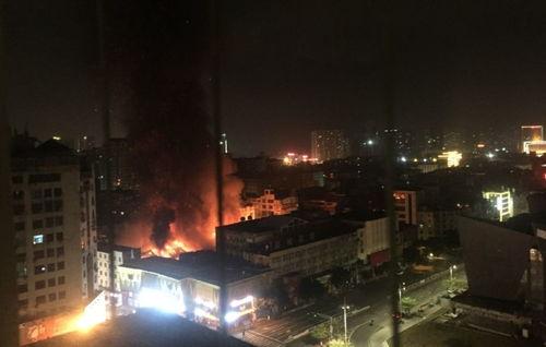 莆田上塘火灾最新爆料,揭秘事故原因与救援情况  第3张 莆田上塘火灾最新爆料,揭秘事故原因与救援情况  第3张