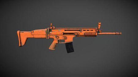 吃鸡枪皮肤最新爆料视频,炫酷特效,视觉盛宴即将来袭!  第3张 吃鸡枪皮肤最新爆料视频,炫酷特效,视觉盛宴即将来袭!  第3张